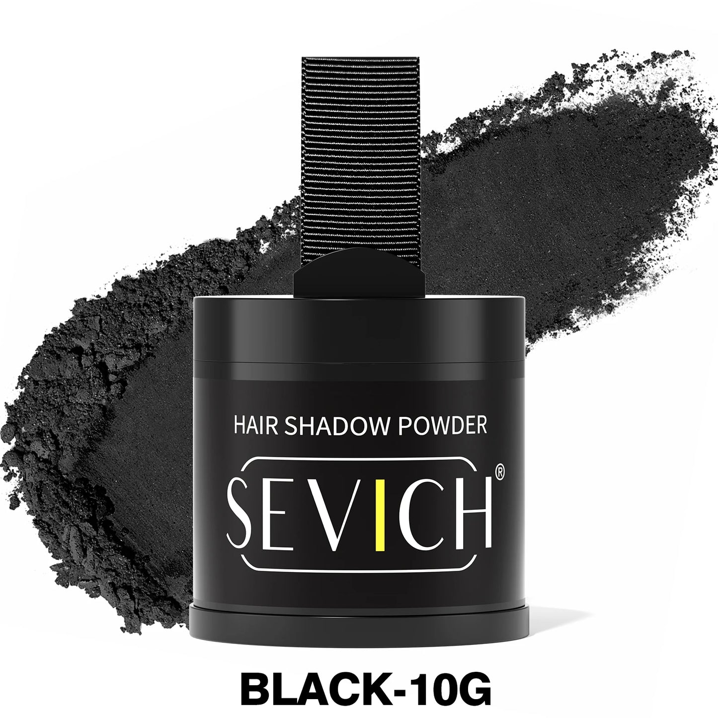 SEVICH Hairline Powder – Polvere Coprente per Radici e Stempiature