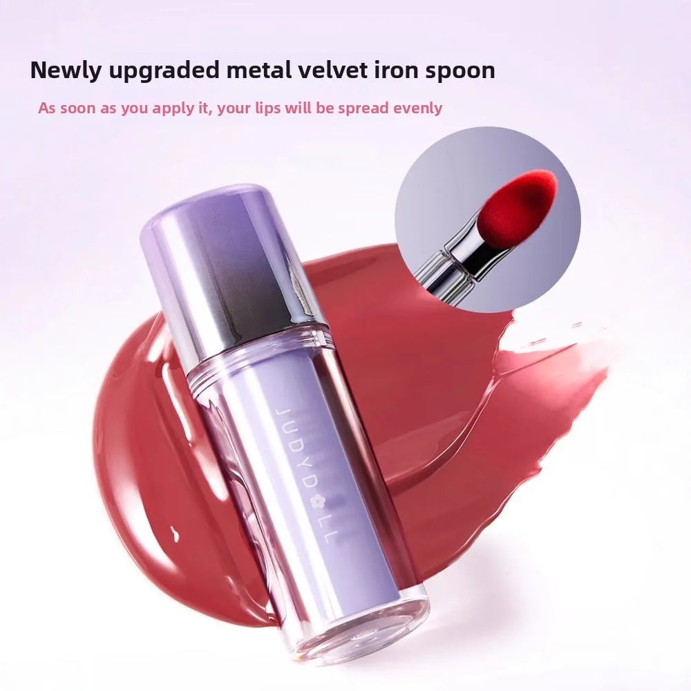 Judydoll Mirror Lip Gloss and Lip Stain