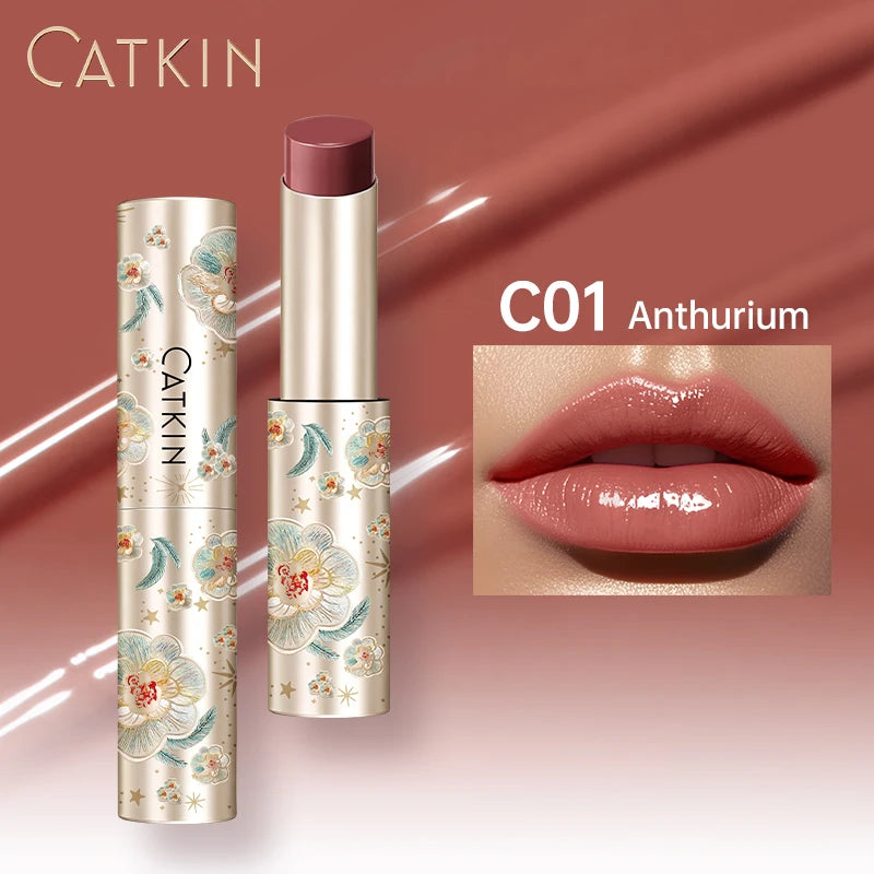 Catkin Glossy Lip Balm