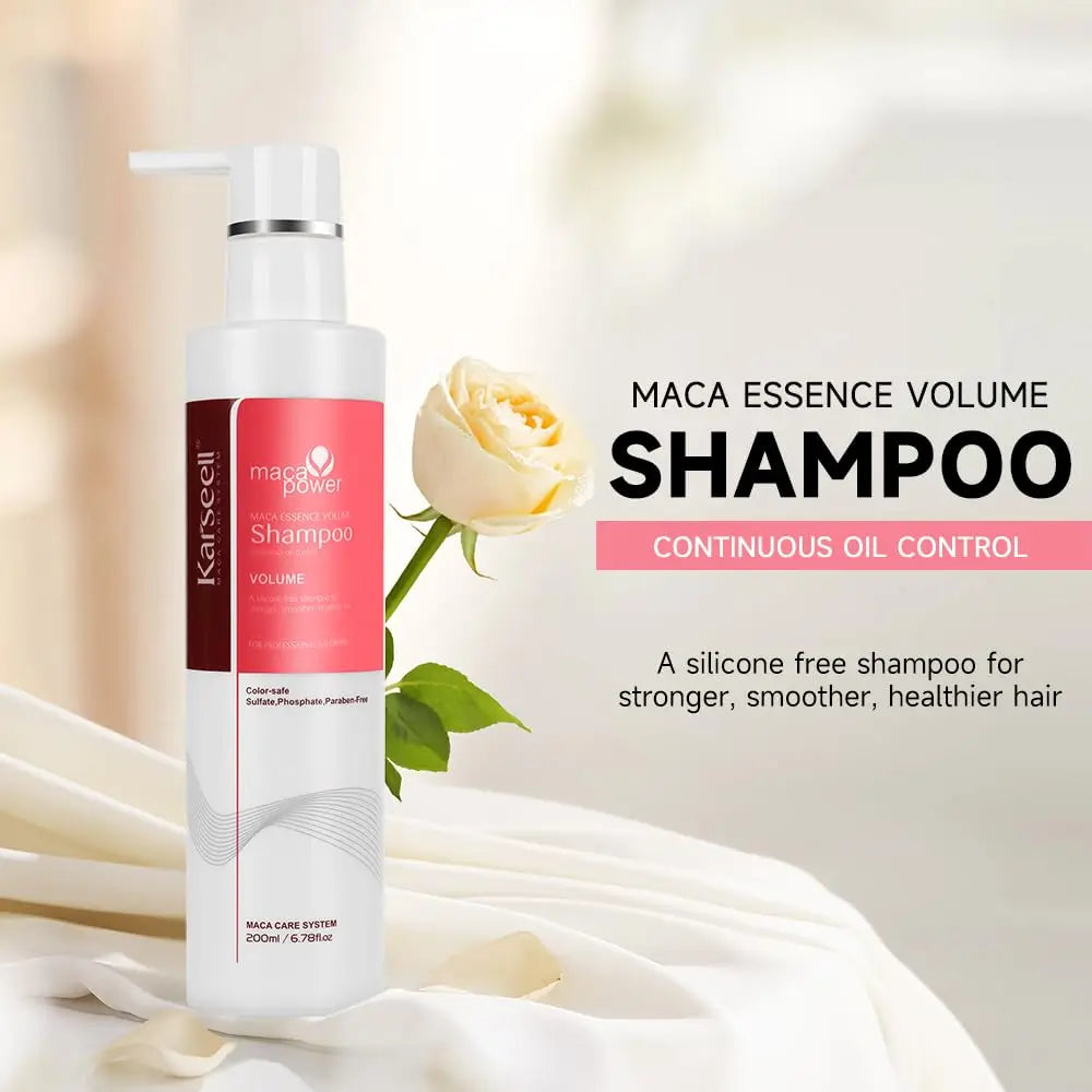 Karseell Volume Hair Care Series – Shampoo & Conditioner