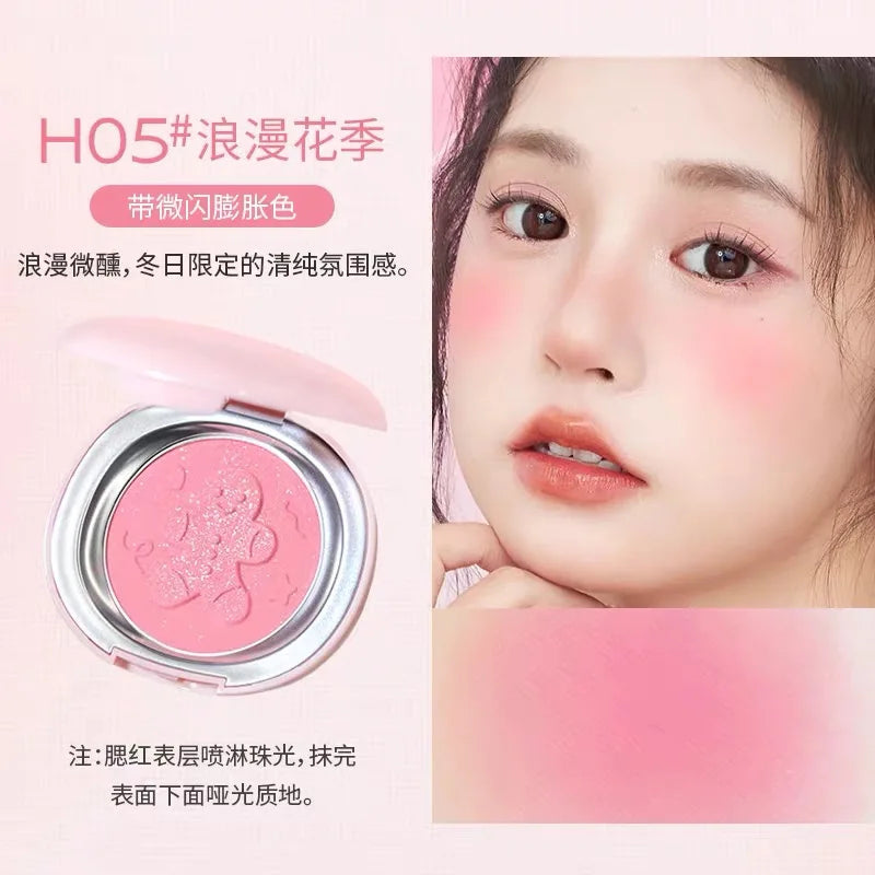 Hold Live – Closely Soft Mud Blush Cream