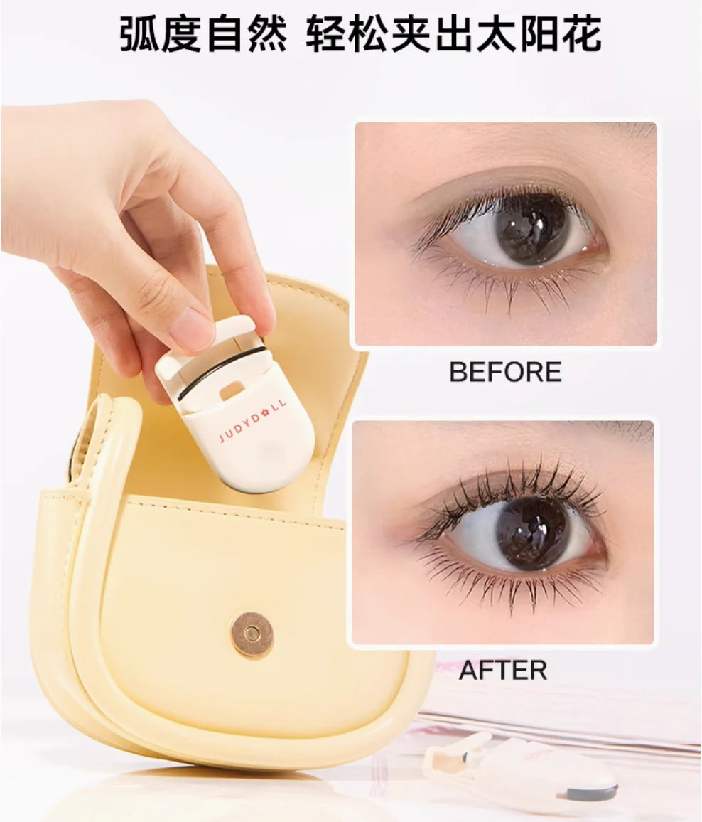 Judydoll Mini Eyelash Curler – Portatile e Delicato