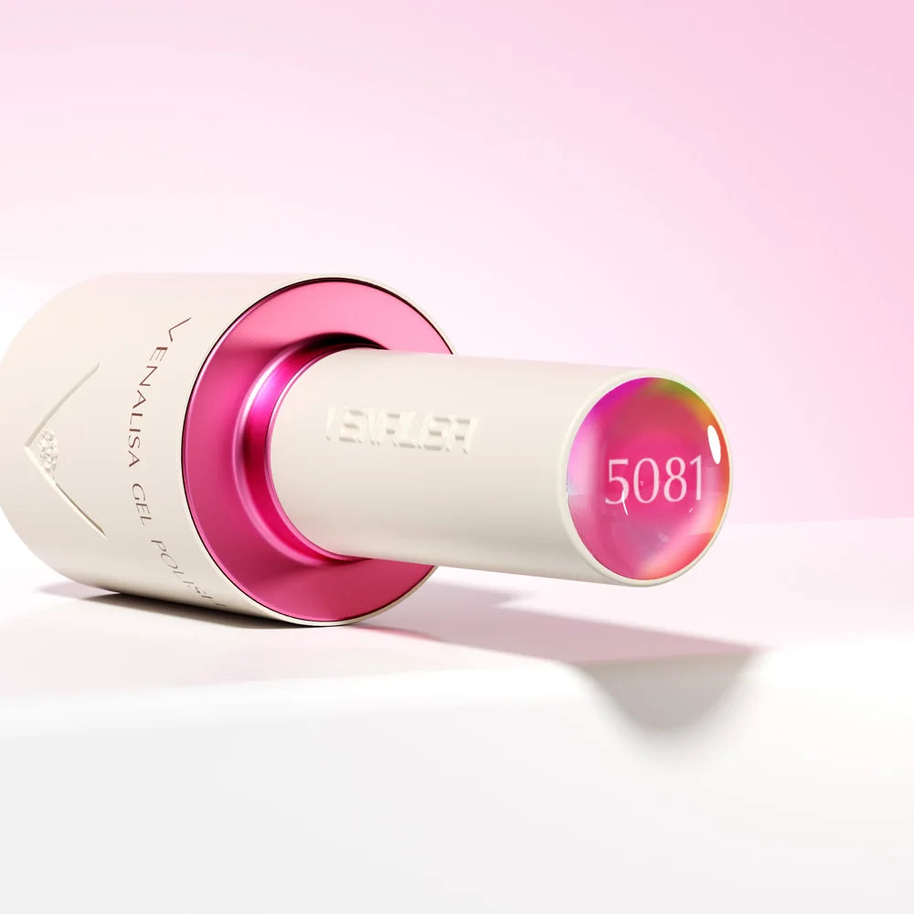 Venalisa 10ml Nail Gel Polish – Vegan HEMA/TPO Free