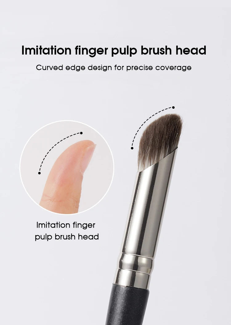 GECOMO Finger & Thumb Concealer Brush 1pz