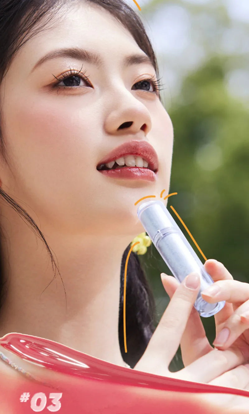 Judydoll Ice Iron Lip Glaze Lipstick