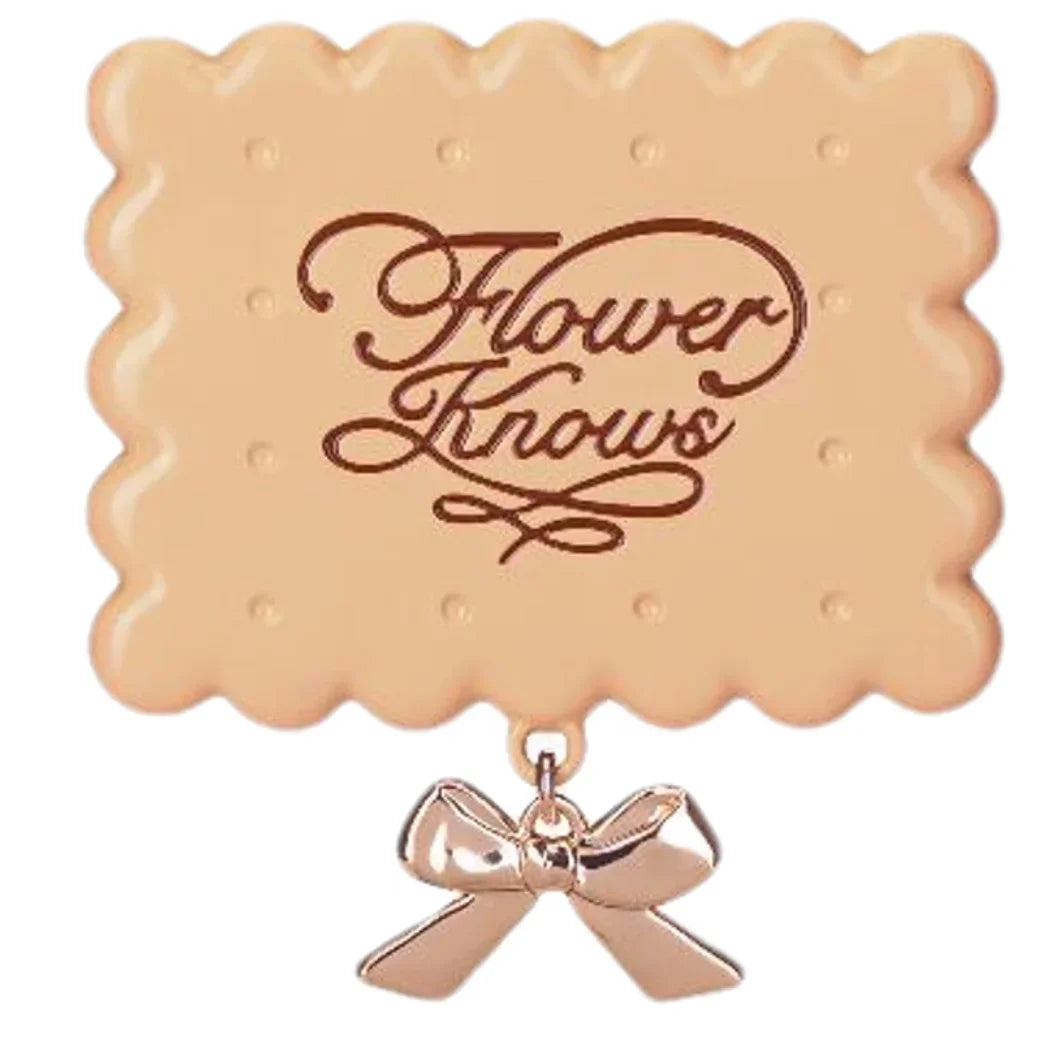 Flower Knows – The Sweetie Bear Collection Hair Clip