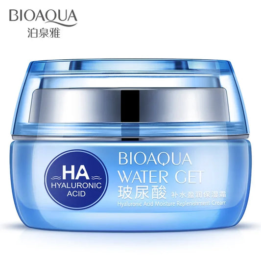 BIOAQUA Hyaluronic Acid Moisturizing Face Cream