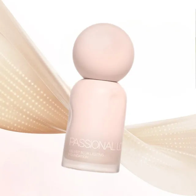 Passional Lover – Velvet Blur Lasting Foundation