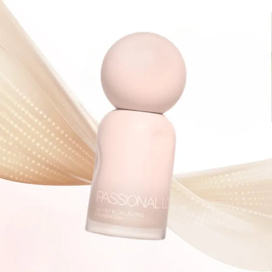 Passional Lover – Velvet Blur Lasting Foundation