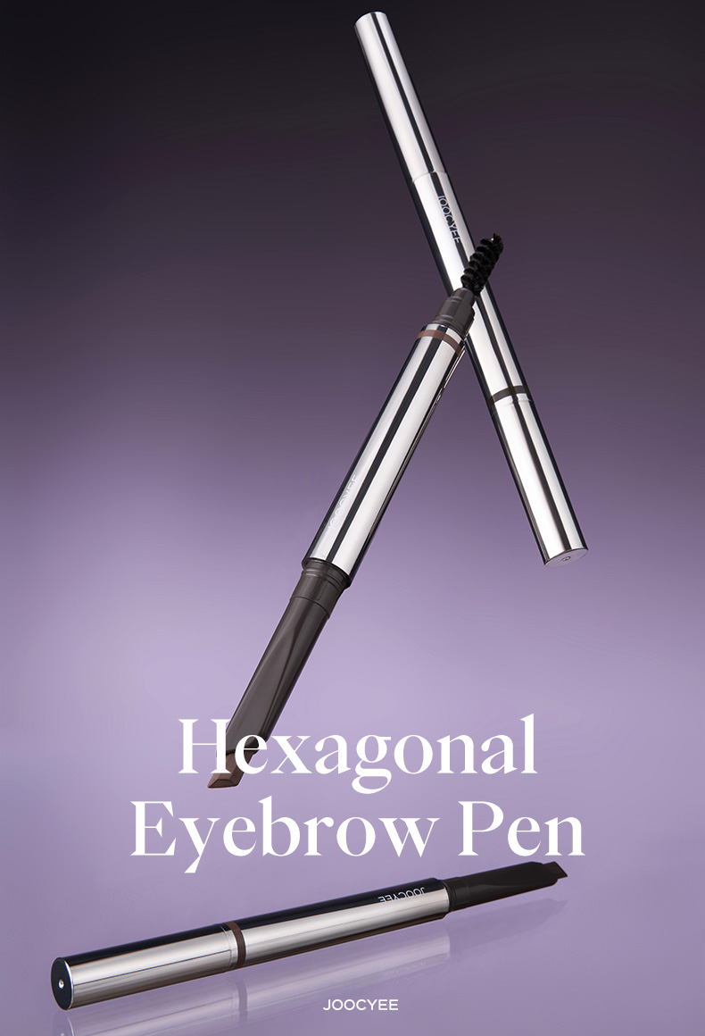 Joocyee Hexagonal Eyebrow Pencil