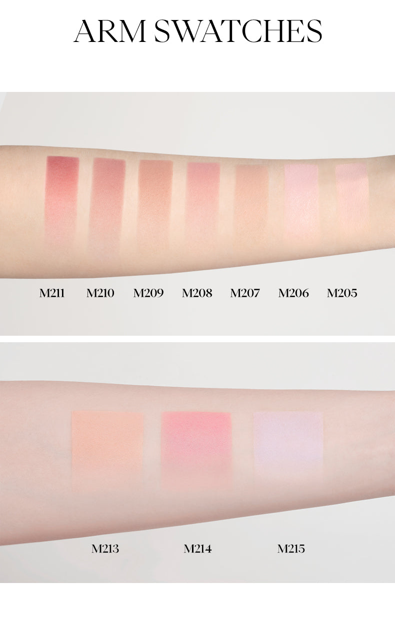Joocyee Natural Glow - Blush
