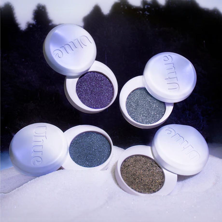 Uhue – Eye Of The Polar Region Single Eyeshadow (Matte & Pearlescent)