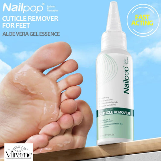 Nailpop Gel callifugo e Lima
