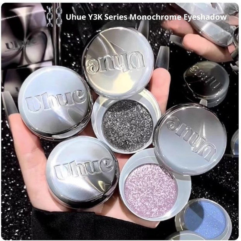 Uhue – Y3K Millennial Monochrome Single Eyeshadow