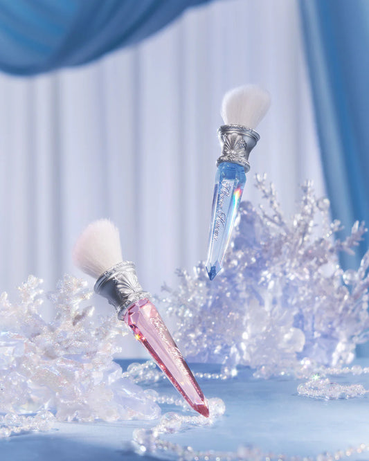 Flower Knows Shell's Jewel Angled Brush